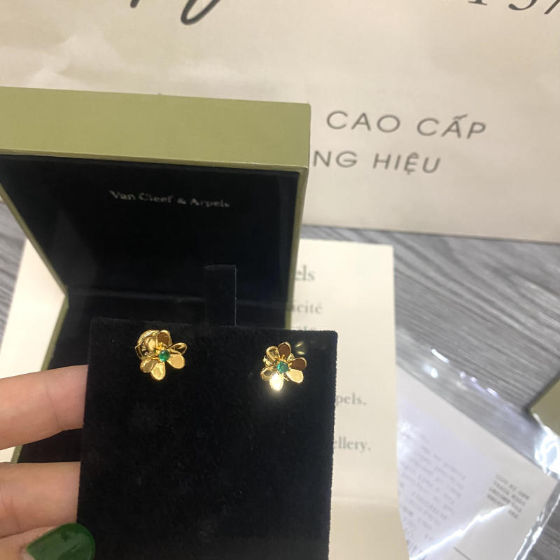 Vòng cổ Van Cleef & Arpels nữ siêu cấp 1:1