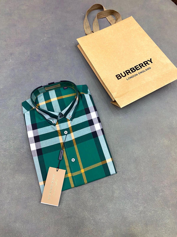 ÁO SƠ MI BURBERRY SIÊU CẤP