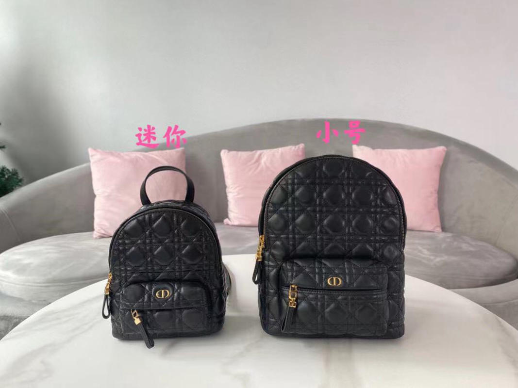 Balo nữ DIOR BACKPACK like auth