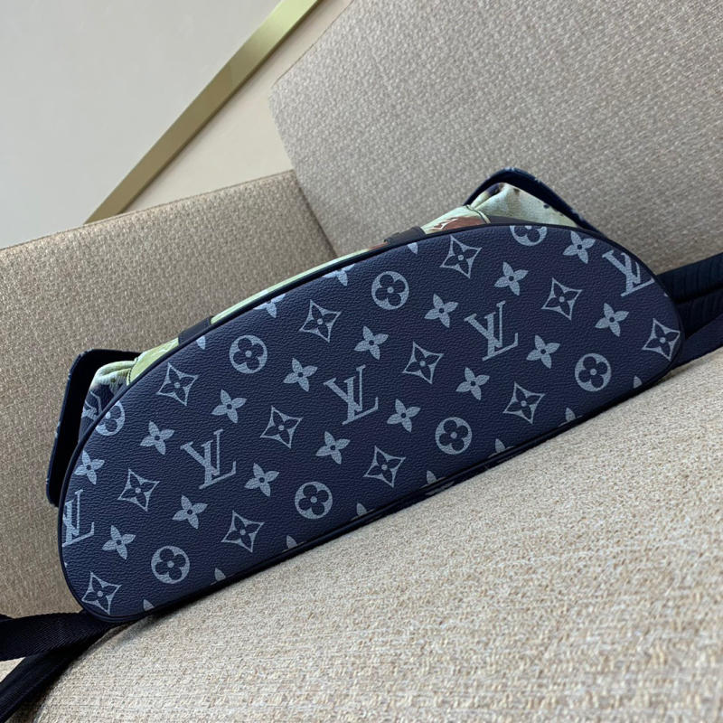 Balo Louis Vuitton Christopher siêu cấp 1:1 