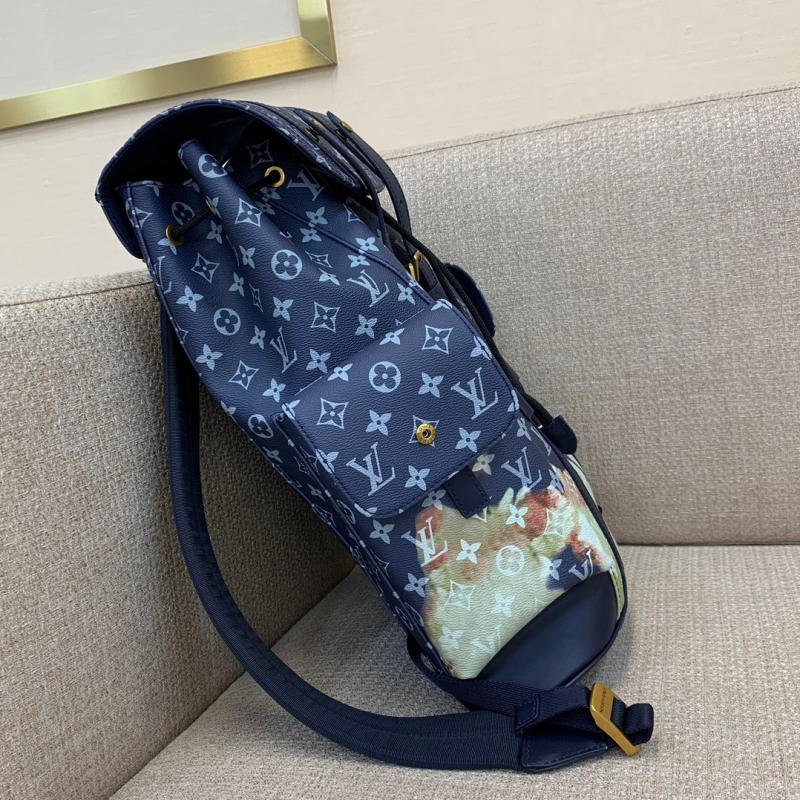 Balo Louis Vuitton Christopher siêu cấp 1:1 