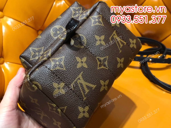 Balo LV MONOGRAM BACKPACK  nam - nữ siêu cấp - like auth