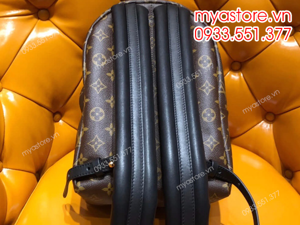 Balo LV MONOGRAM BACKPACK  nam - nữ siêu cấp - like auth