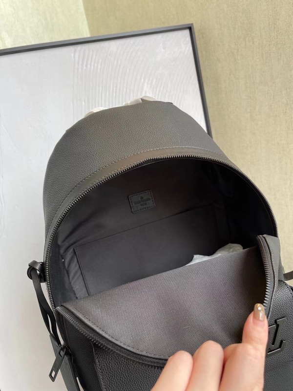 Balo nam LV Aerogram Backpack siêu cấp - like auth