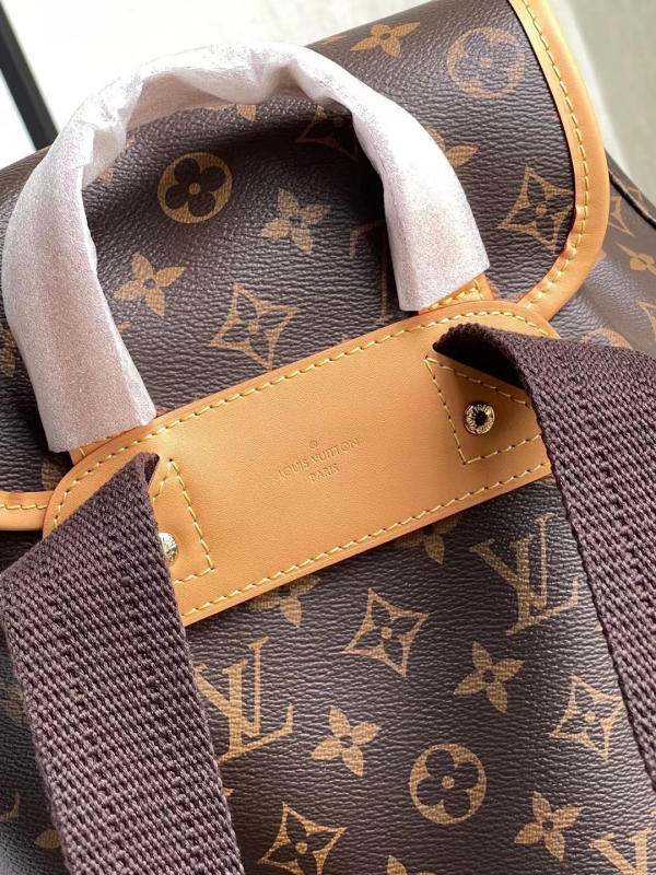 Balo nam nữ Louis Vuitton Bosphore siêu cấp 1:1