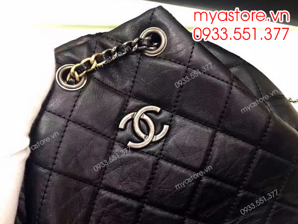 Balo nữ Chanel dây rút siêu cấp - like auth