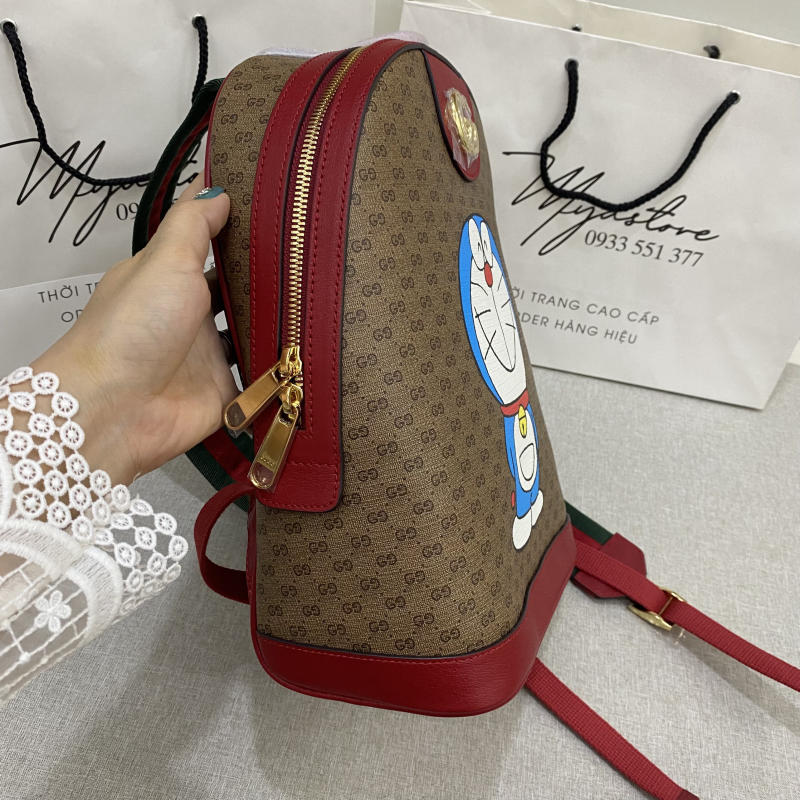 Balo nữ Gucci Doremon siêu cấp trả khách 