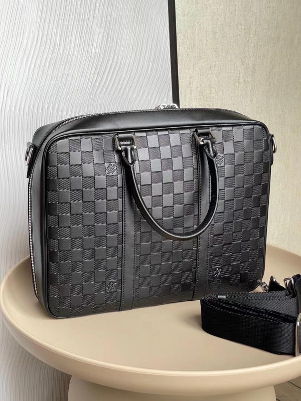 Cặp túi nam LV Luois Vuitton Sirius siêu cấp 1:1