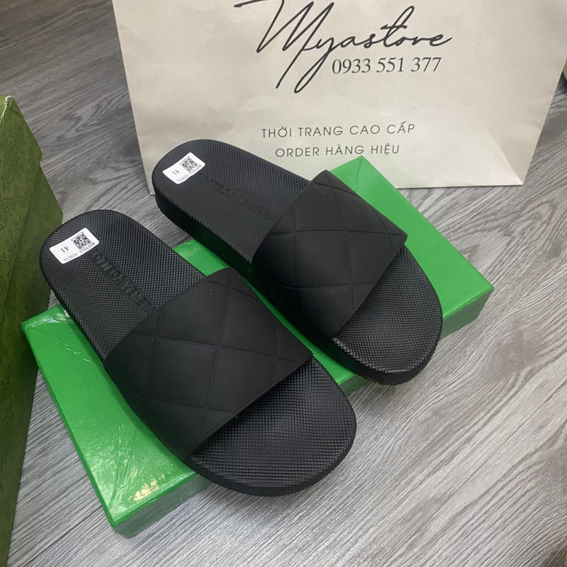 Dép nam BOTTEGA VENETA SLIDER SANDAL siêu cấp về trả khách