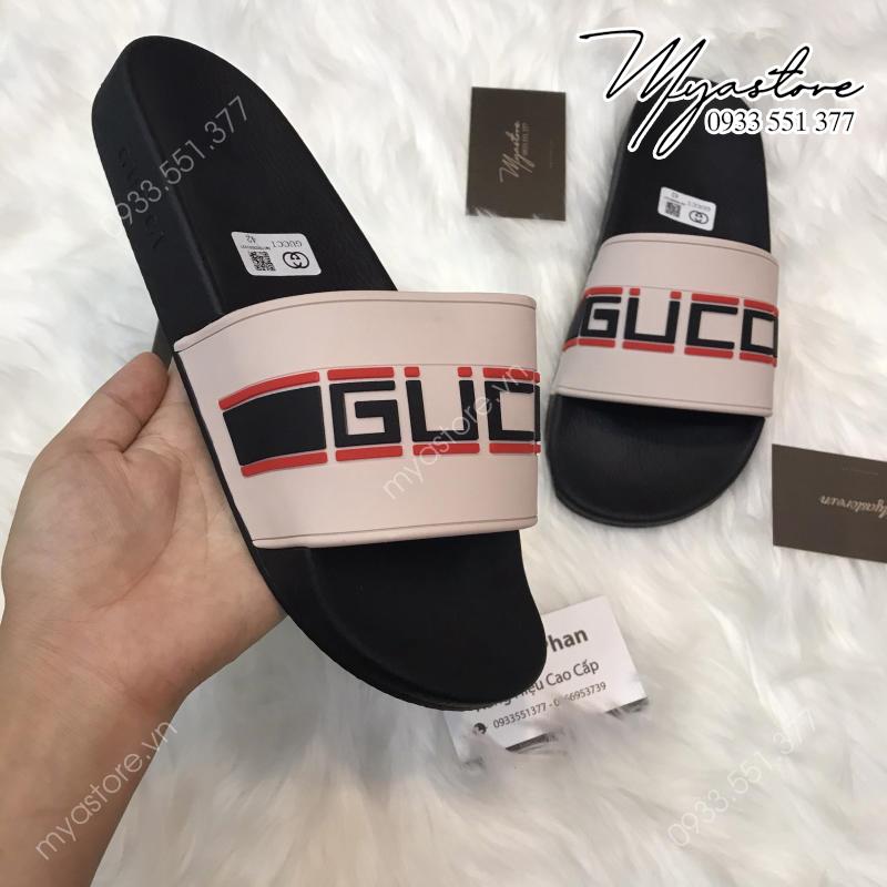 Dép nam Gucci siêu cấp trả khách