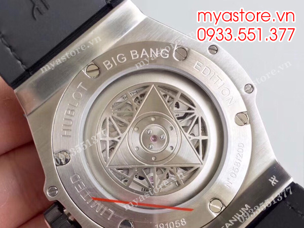 Đồng hồ nam Hublot siêu cấp