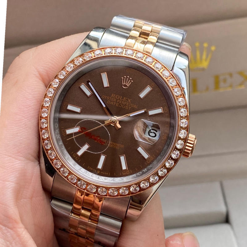 Đồng hồ nam Rolex siêu cấp 1:1 