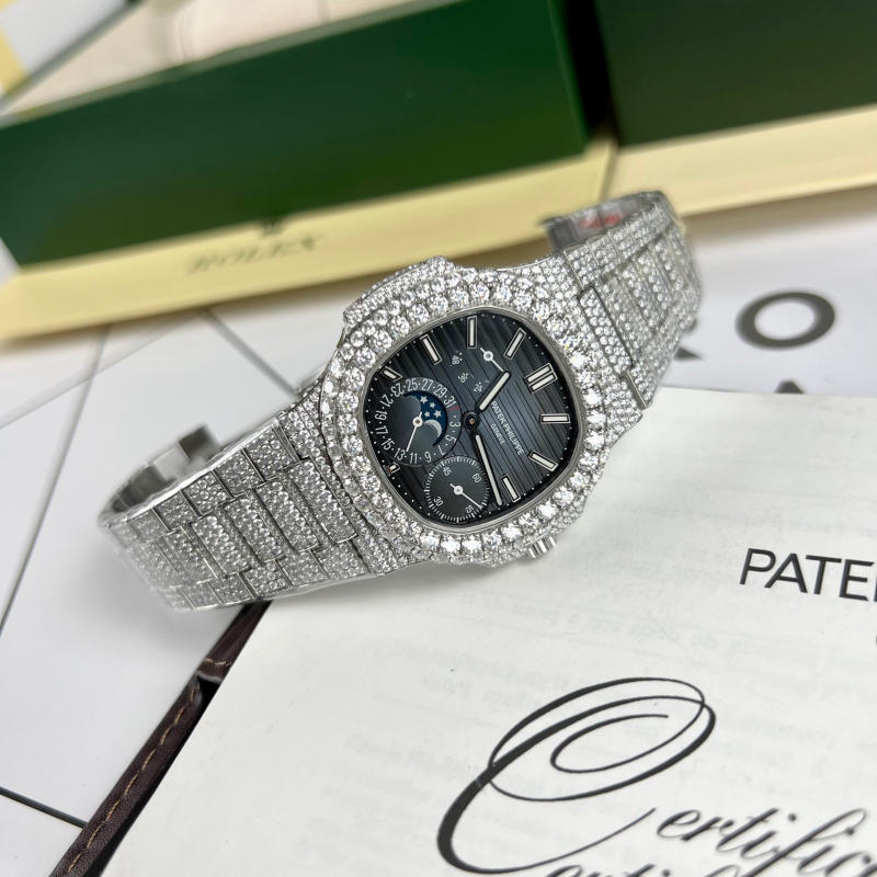 Đồng hồ PATEK PHILIPPE 5712 V2 PPF siêu cấp 1:1