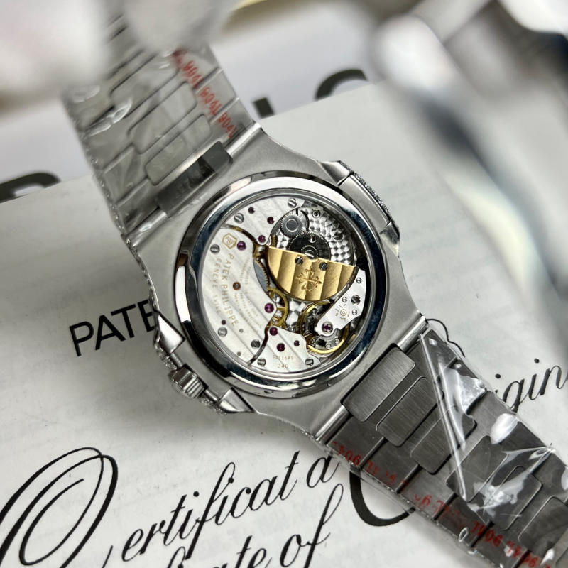 Đồng hồ PATEK PHILIPPE 5712 V2 PPF siêu cấp 1:1