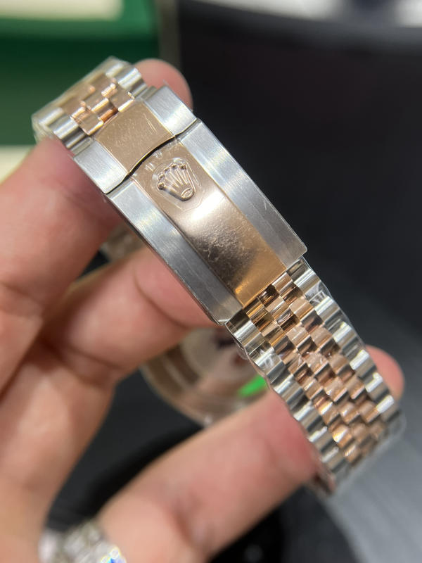 Đồng hồ RoLex EW 31mm siêu cấp 1:1