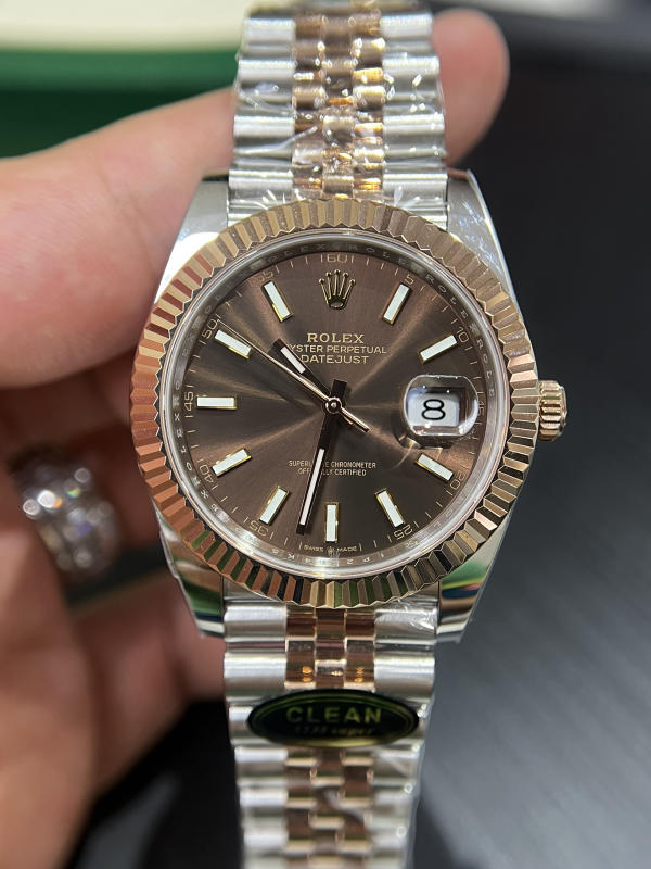 Đồng hồ RoLex EW 31mm siêu cấp 1:1