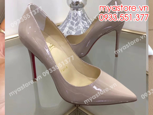 Giày cao gót nữ Christian Louboutin Cao: 5.6/6/6.5/8/10cm Size: 35-40