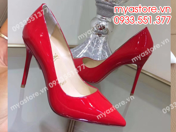 Giày cao gót nữ Christian Louboutin Cao: 5.6/6/6.5/8/10cm Size: 35-40