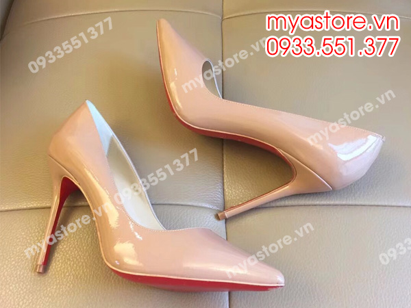 Giày cao gót nữ Christian Louboutin Cao: 5.6/6/6.5/8/10cm Size: 35-40