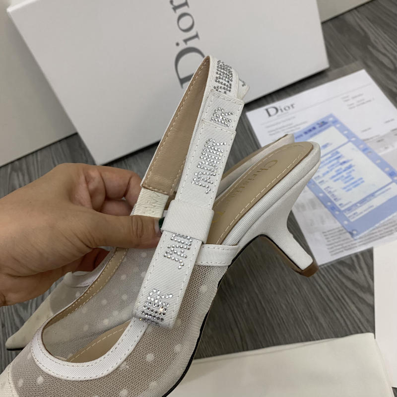 Giày Dior nữ siêu cấp size 39