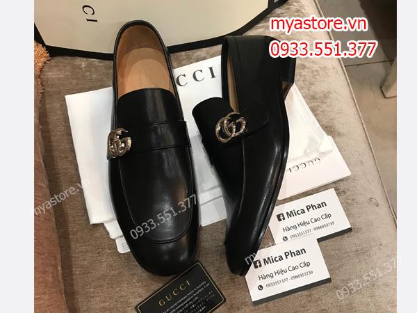 Giày Gucci nam trả khách