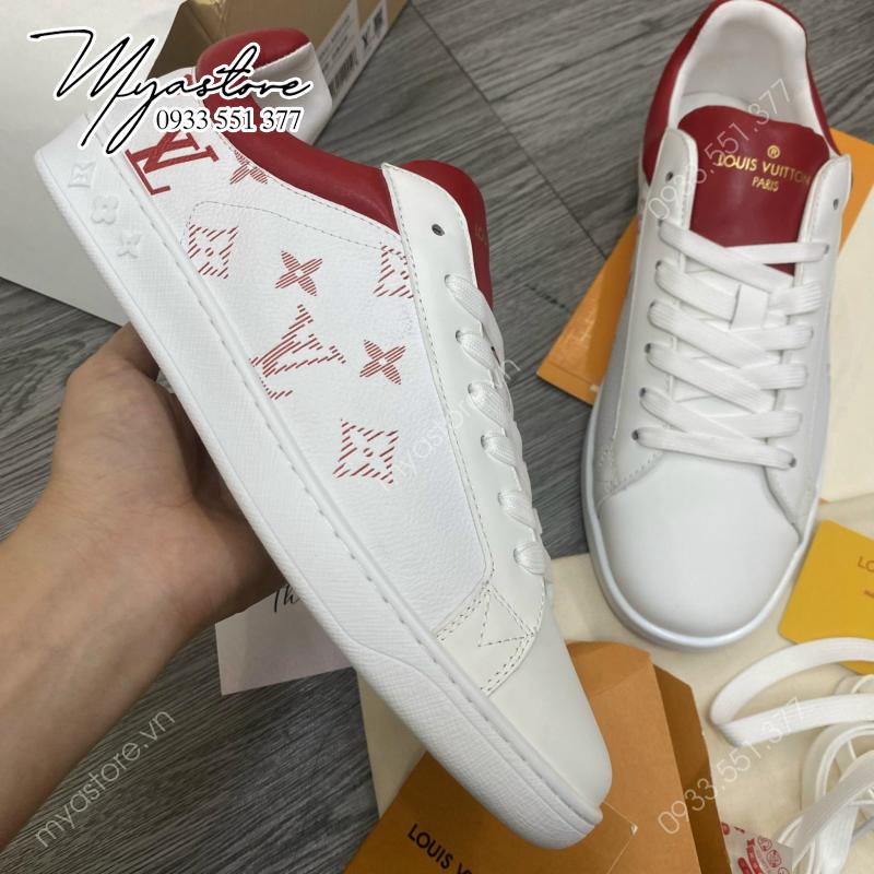 Giày Louis Vuitton Luxembourg Trainers siêu cấp về trả khách