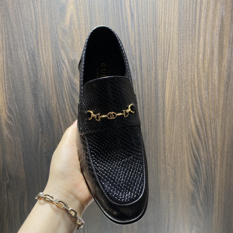 Giày lười nam Gucci siêu cấp 