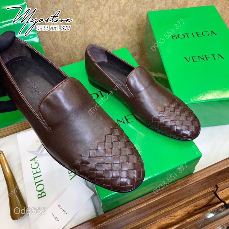 Giày mọi nam siêu cấp Bottega Veneta siêu cấp