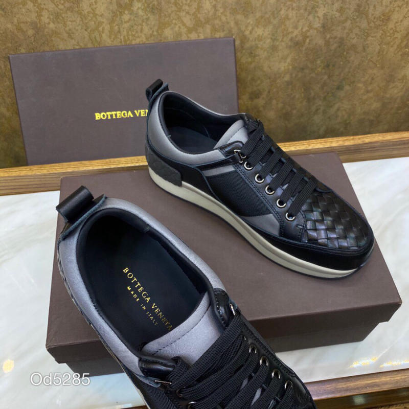 Giày nam siêu cấp Bottega Veneta 