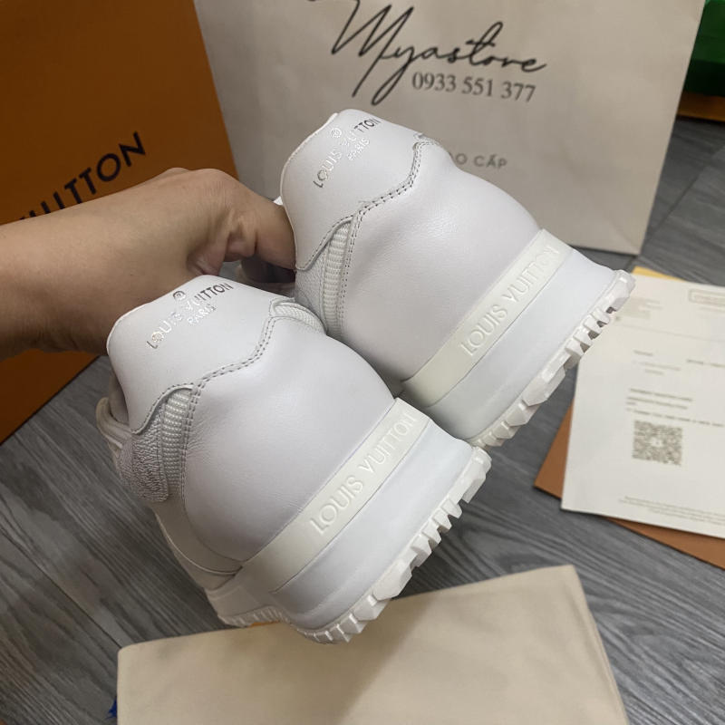 Giày sneaker Louis Vuitton Yupoo siêu cấp về trả khách