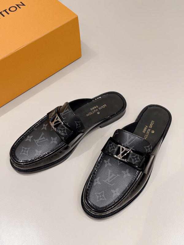 Cách chọn size giày nam Louis Vuitton - Kinh nghiệm mua giày