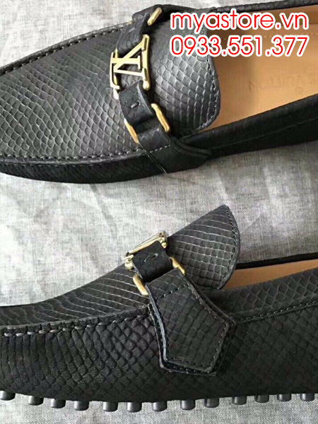 Giày tây nam Louis Vuitton (LV) siêu cấp size từ 38 - 45