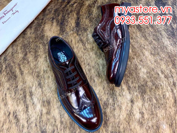 Giay tây nam Salvatore Ferragamo siêu cấp