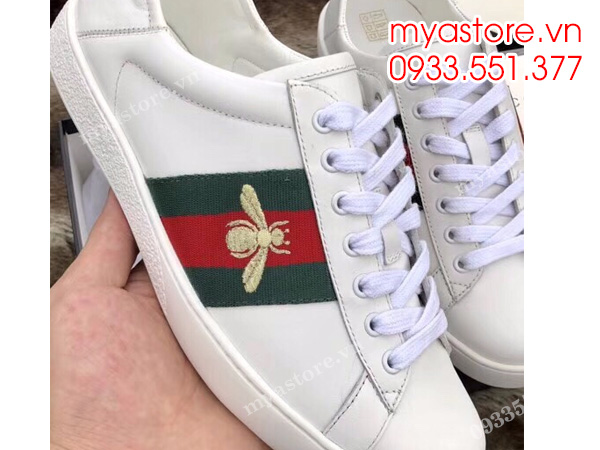 giày thể thao Gucci nam siêu cấp