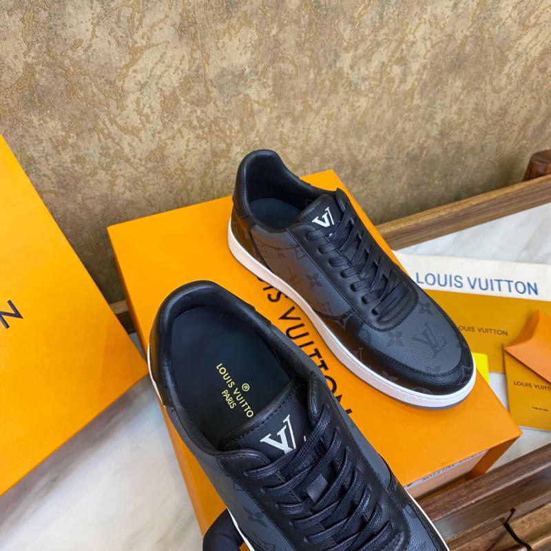 Giày thể thao nam Louis Vuitton cao cấp