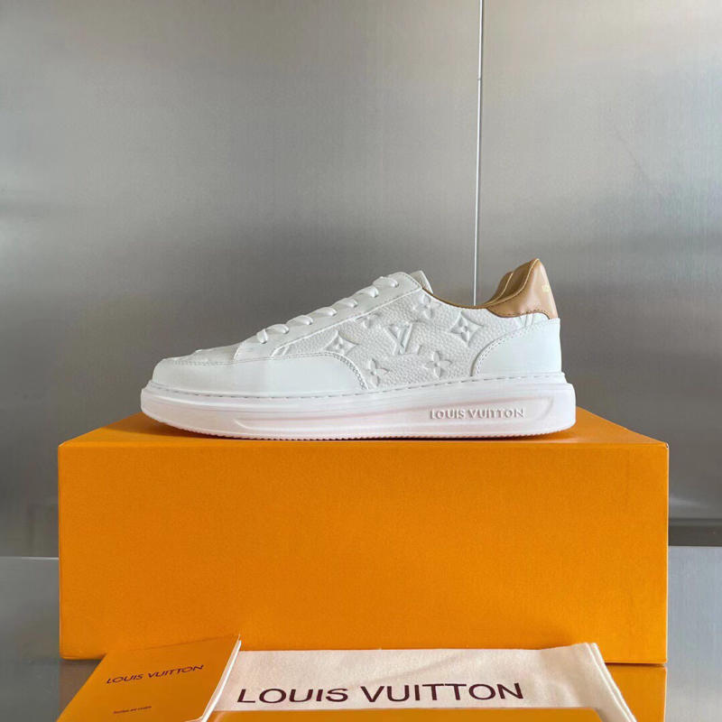 Giày thể thao nam LV Louis Vuitton cao cấp