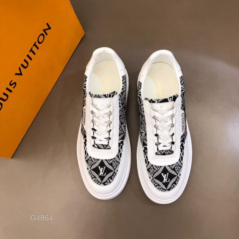 Giày thể thao nam LV Louis Vuitton cao cấp