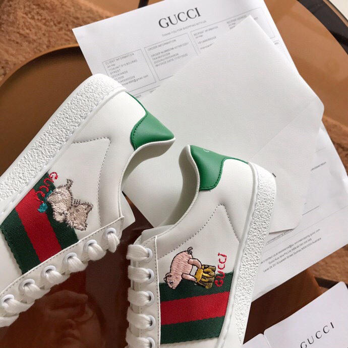 Giày thể thao nam nữ Gucci / Ace Sneakers like auth