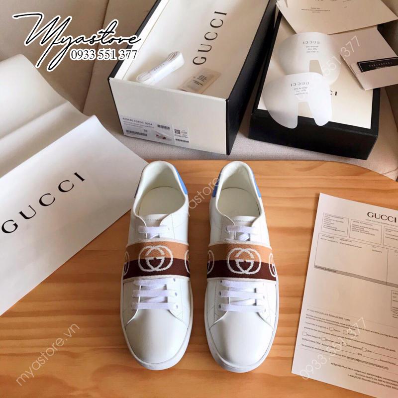 Giày thể thao nam nữ Gucci / Ace Sneakers like auth