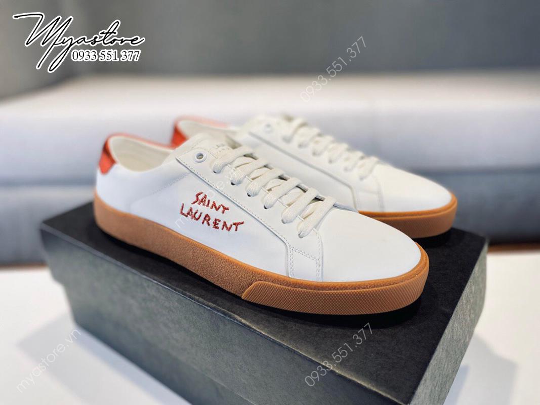 Giày thể thao nam nữ Saint Laurent siêu cấp