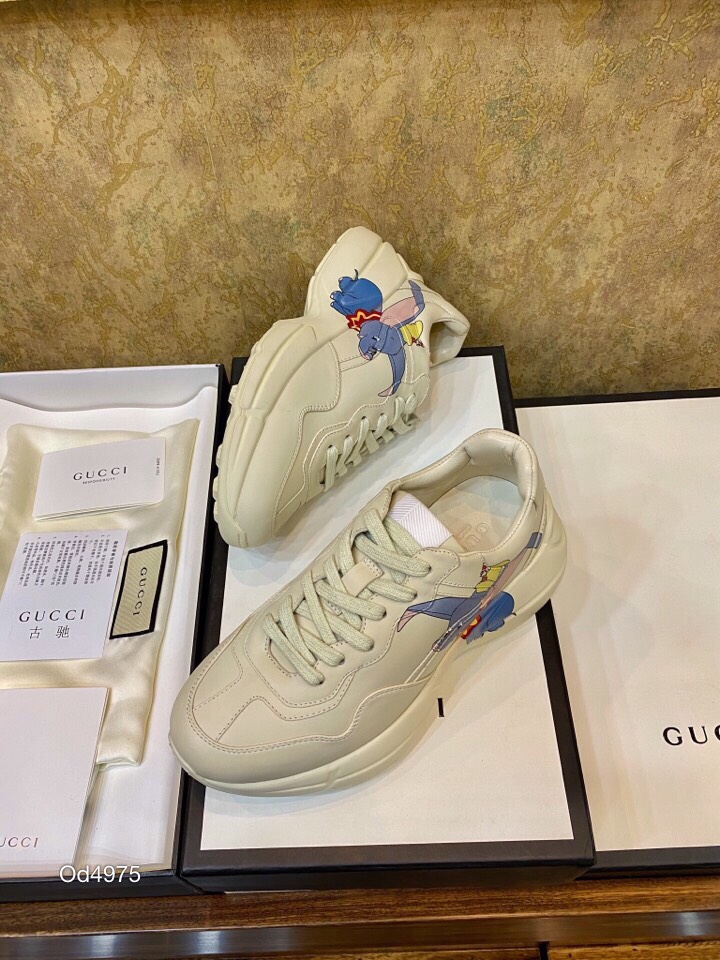 Giày thể thao Sneaker Gucci nam nữ