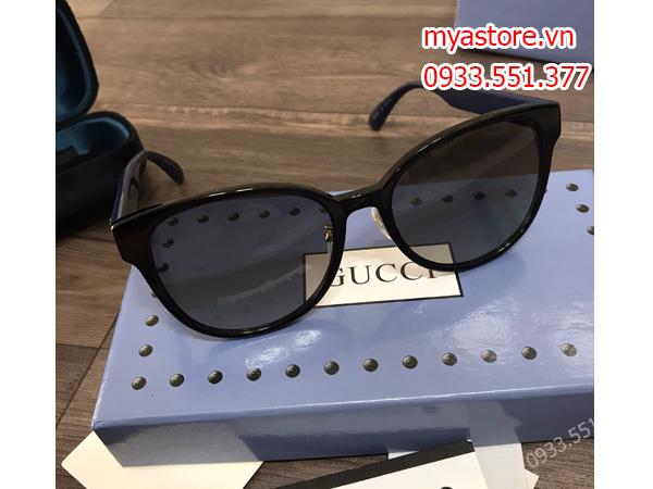 Mắt kính Gucci trả khách