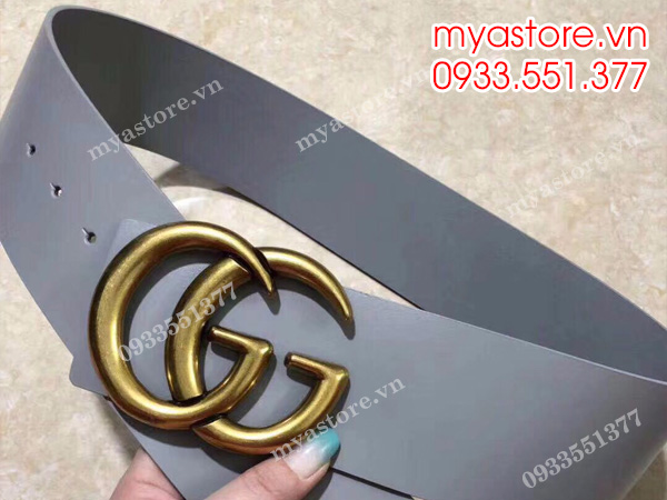 Thắt lưng nữ GUCCI siêu cấp - Bản to 7cm