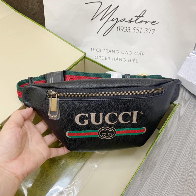Túi bao tử Gucci siêu cấp về trả khách