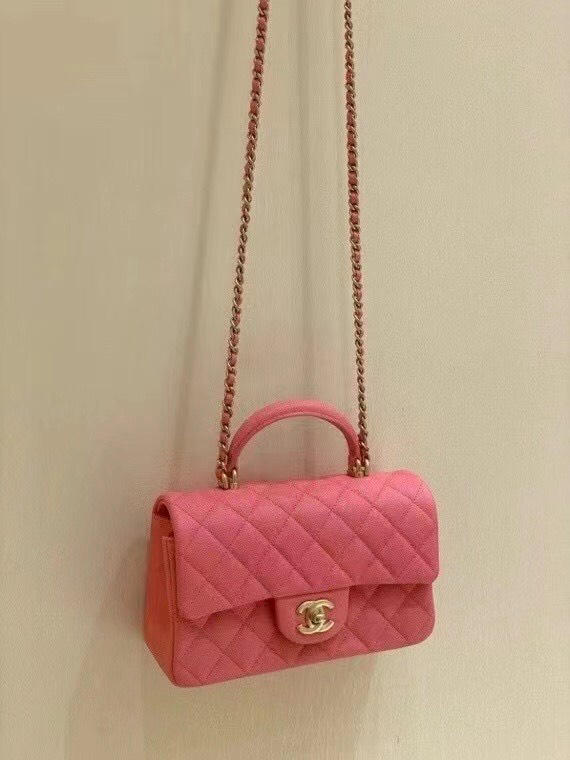 Túi Chanel CF mini siêu cấp - like auth 