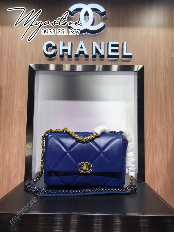 Túi Chanel Neimai Hardware Thu Đông 19Bag like auth