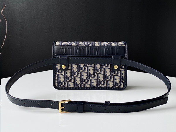 Túi đeo chéo Dior họa tiết logo dáng cài khóa nhỏ TND03 siêu cấp like auth  99  HOANG NGUYEN STORE