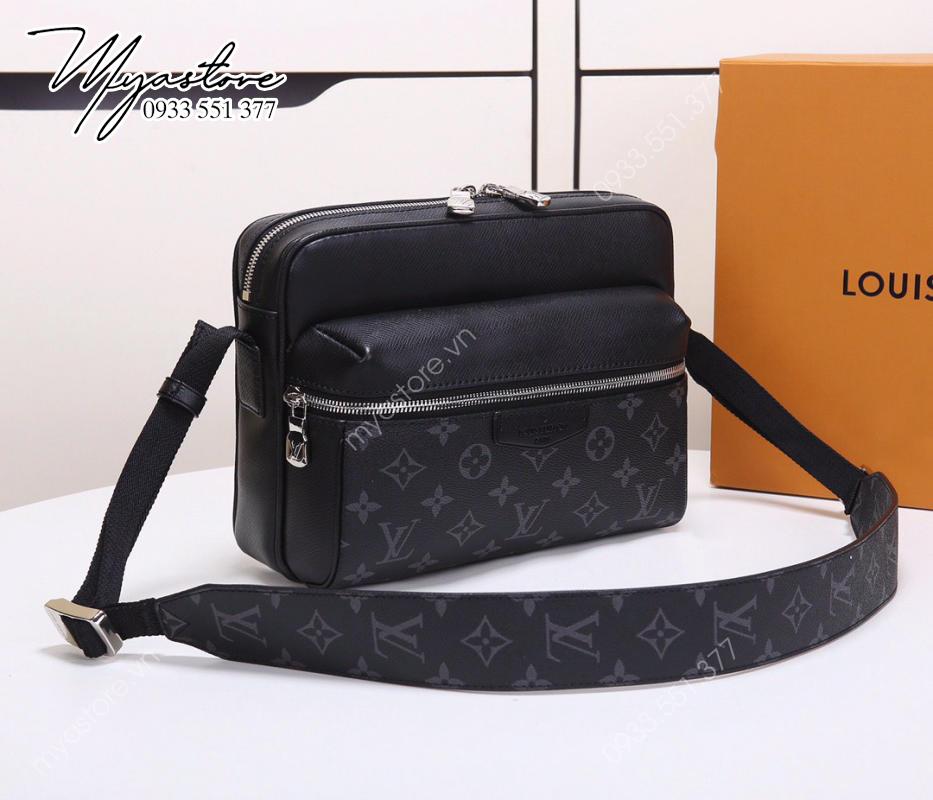 Túi đeo chéo nam Louis Vuitton siêu cấp