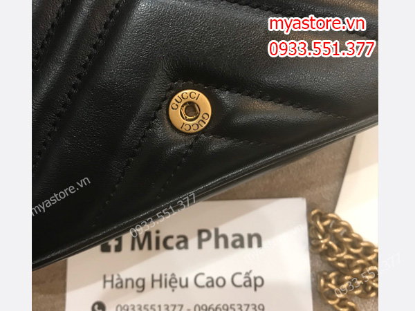 Túi Gucci size mini về trả khách