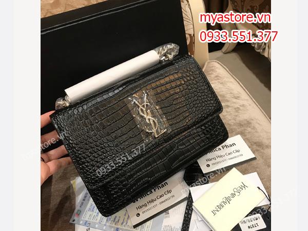 Túi nữ YSL Super trả khách